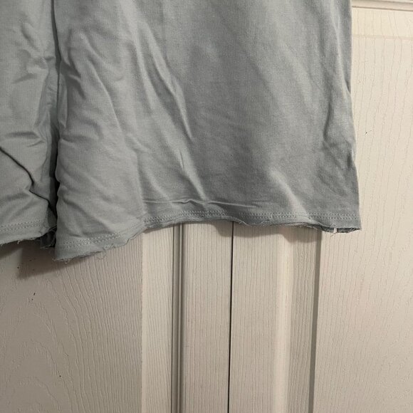 C&C California Womens NWT Green Puritan Grey Paloma French Terry Shorts XL - Picture 8 of 11